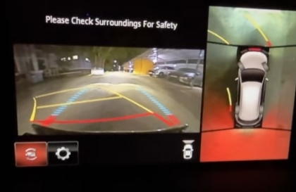 Cảm biến Mazda CX-5 báo có vật cản dù phía trước thoáng là xe bị gì thế?