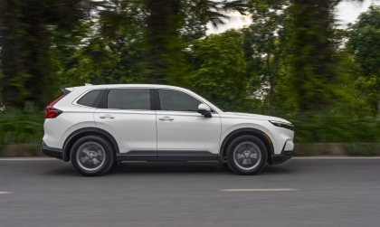 Honda Việt Nam tiếp tục nâng cấp các phiên bản thuần xăng của CR-V cho năm  2026