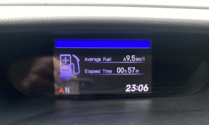 Honda CR-V không chỉnh được đồng hồ phụ này là lỗi gì?