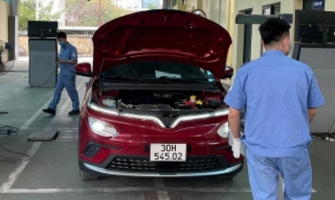 Cách tra cứu Giấy chứng nhận kiểm định điện tử từ ngày 1/3/2026