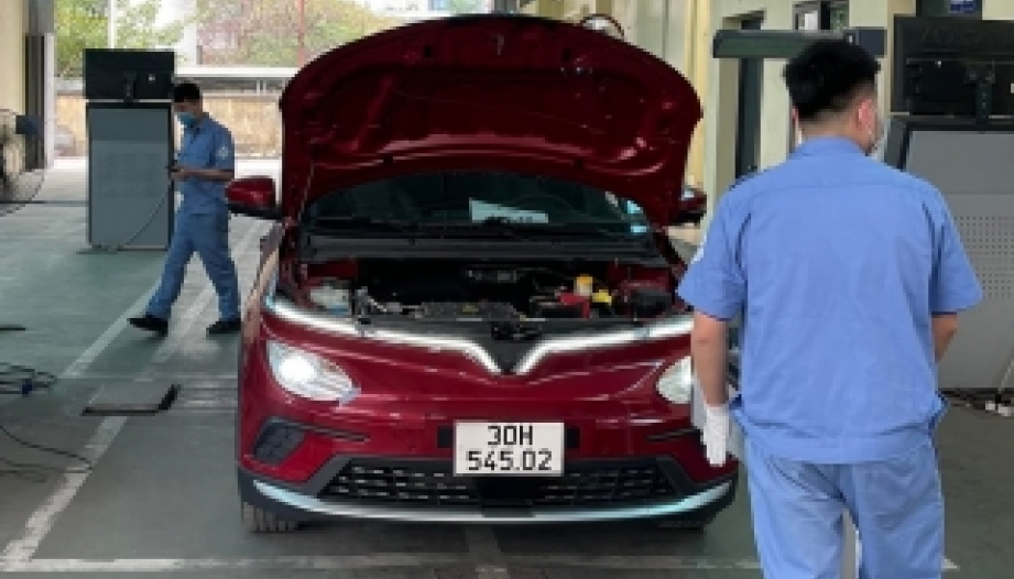 Cách tra cứu Giấy chứng nhận kiểm định điện tử từ ngày 1/3/2026