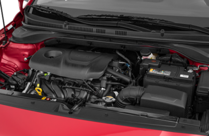 Các bác cho hỏi về vấn đề động cơ của Hyundai Accent với ạ