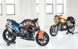Thế giới 2 bánh: BMW Motorrad ra mắt R 1300 R Superhooligan tri ân 50 Năm chiến thắng tại Daytona