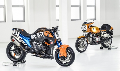 Thế giới 2 bánh: BMW Motorrad ra mắt R 1300 R Superhooligan tri ân 50 Năm chiến thắng tại Daytona