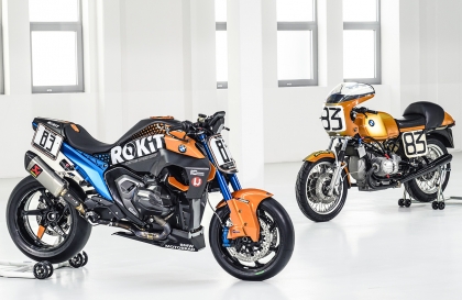 Thế giới 2 bánh: BMW Motorrad ra mắt R 1300 R Superhooligan tri ân 50 Năm chiến thắng tại Daytona