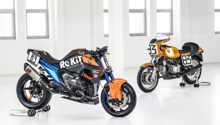 Thế giới 2 bánh: BMW Motorrad ra mắt R 1300 R Superhooligan tri ân 50 Năm chiến thắng tại Daytona