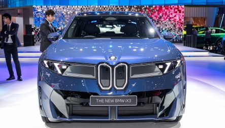 Triển lãm ô tô Bangkok 2026: BMW iX3 mới, 463 mã lực, phạm vi hoạt động 805 km, giá bán tương đương 2,8 tỷ đồng