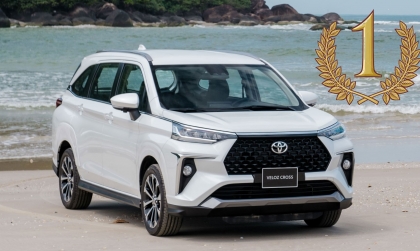 Thị trường ô tô Việt Nam: Phân khúc MPV tháng 2/2026 - Mitsubishi Xpander đánh mất vị thế trước Toyota Veloz