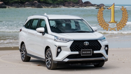 Thị trường ô tô Việt Nam: Phân khúc MPV tháng 2/2026 - Mitsubishi Xpander đánh mất vị thế trước Toyota Veloz