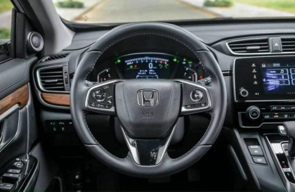 Sao Honda Cr-v bị lỗi thước lái sớm thế các bác nhỉ?