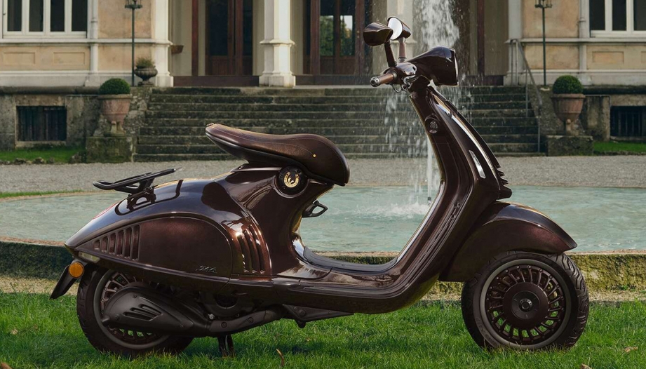 Thế giới 2 bánh: Vespa chính thức giới thiệu phiên bản Vespa 946 Horse dành cho năm Nhâm Ngọ 2026.