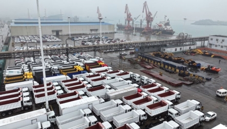 Xung đột Trung Đông làm gián đoạn xuất khẩu ô tô Trung Quốc, gây hiệu ứng dây chuyền tới châu Âu