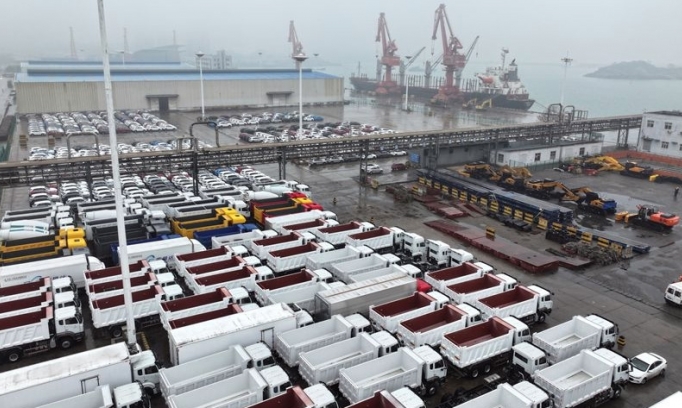 Xung đột Trung Đông làm gián đoạn xuất khẩu ô tô Trung Quốc, gây hiệu ứng dây chuyền tới châu Âu