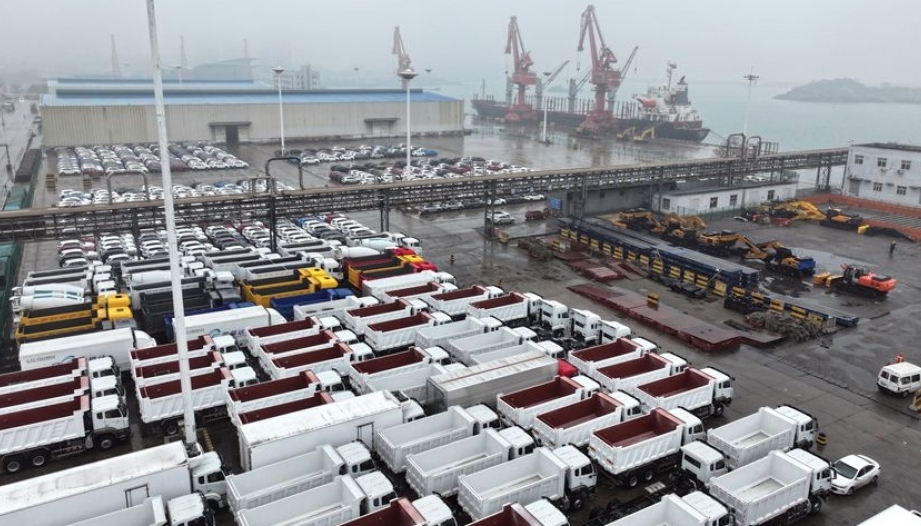 Xung đột Trung Đông làm gián đoạn xuất khẩu ô tô Trung Quốc, gây hiệu ứng dây chuyền tới châu Âu