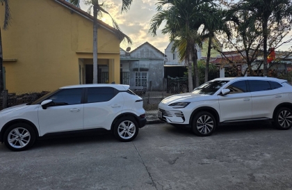 Độ ồn của Byd Sealion 6 có thể khắc phục không?