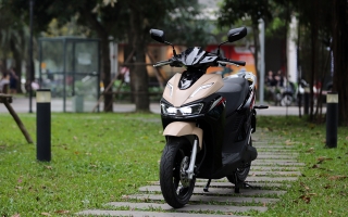 Thế giới 2 bánh: Tháng 3/2026 - VinFast nhận hơn 135.000 đơn đặt hàng, xuất xưởng hơn 93.000 xe máy điện