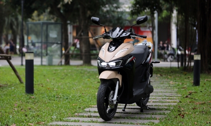 Thế giới 2 bánh: Diện kiến phiên bản tiền thương mại của VinFast Viper trước khi chính thức ra mắt