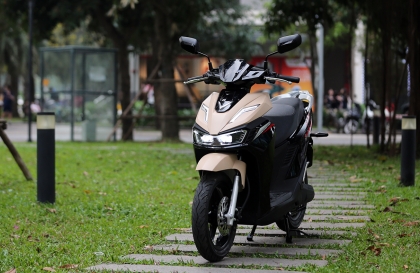 Thế giới 2 bánh: Diện kiến phiên bản tiền thương mại của VinFast Viper trước khi chính thức ra mắt