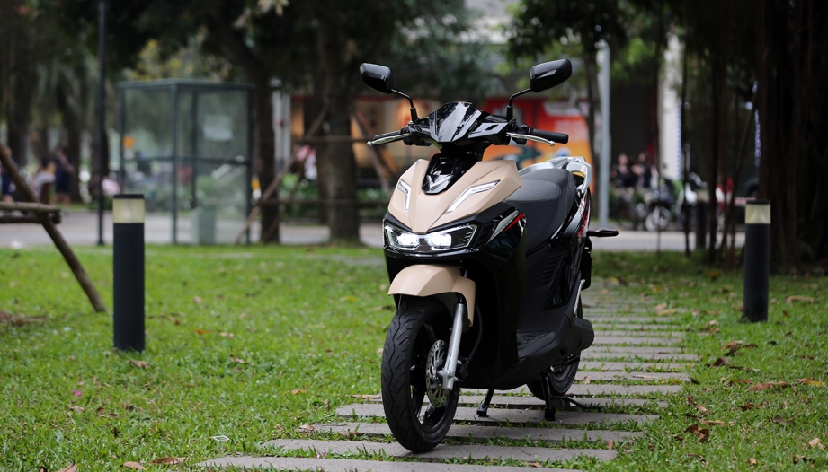 Thế giới 2 bánh: Diện kiến phiên bản tiền thương mại của VinFast Viper trước khi chính thức ra mắt