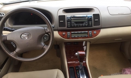 Xe Toyota Camry bị garanti không đều thì phải xử lý sao?