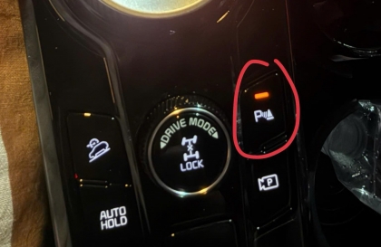 Sao cảm biến của Kia Sportage lại tự tắt khi qua tốc độ 30 kmh?