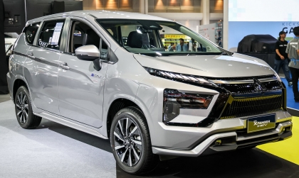 Triển lãm ô tô Bangkok 2026: Mitsubishi Xpander Hybrid ra mắt và rào cản nào với thị trường Việt Nam?