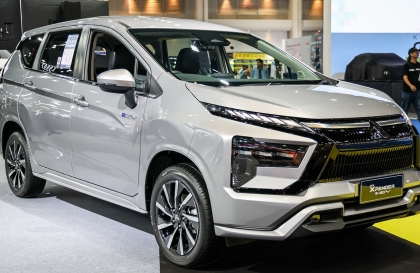 Triển lãm ô tô Bangkok 2026: Mitsubishi Xpander Hybrid ra mắt và rào cản nào với thị trường Việt Nam?
