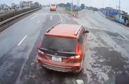 Ý thức Giao thông: Đi thế này