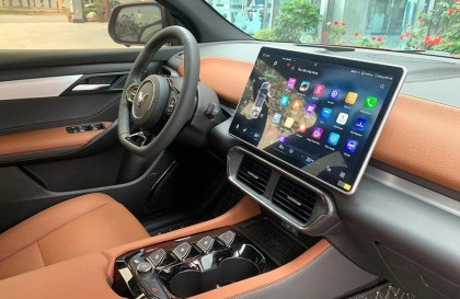 Có cách nào mở điều hòa từ xa trên Vinfast VF8 không ạ?