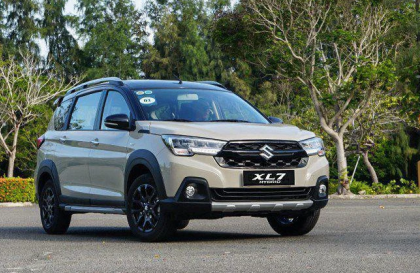 Xin chỉ giáo vấn đề xăng cộ của xe Suzuki XL7 với các bác?