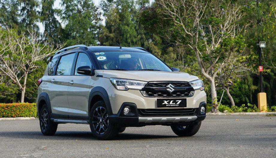 Xin chỉ giáo vấn đề xăng cộ của xe Suzuki XL7 với các bác?