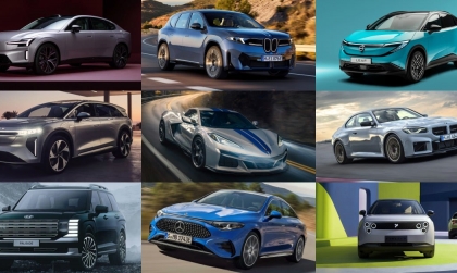 World Car Awards 2026: Gọi tên BMW iX3, Hyundai Palisade và... Nissan Leaf