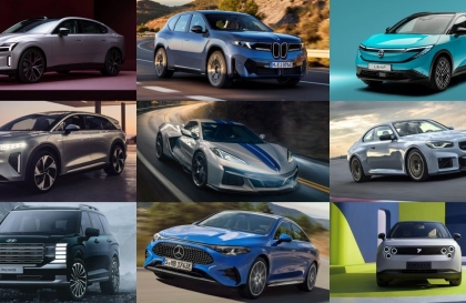 World Car Awards 2026: Gọi tên BMW iX3, Hyundai Palisade và... Nissan Leaf