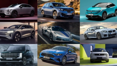 World Car Awards 2026: Gọi tên BMW iX3, Hyundai Palisade và... Nissan Leaf