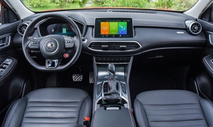 MG HS bị mấy lỗi này là do vấn đề gì?