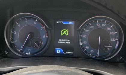 Suzuki Ertiga thường xuyên hiện lỗi này là sao các bác?