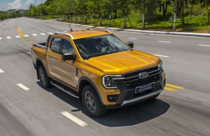 Ford Việt Nam ưu đãi lệ phí trước bạ cho Ranger Wildtrak và Transit trong tháng 3/2026
