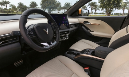 Tiếng quạt động cơ xe Vf6 kêu rất to thì có cách nào khắc khục không?