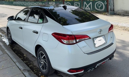 Có ai đi Vios bị rít gió khi chạy nhanh không?