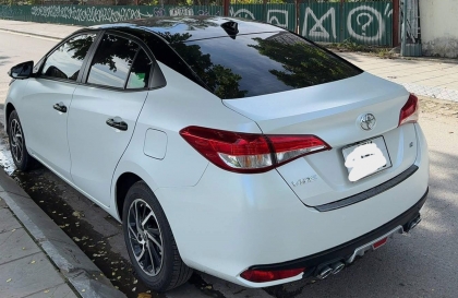 Có ai đi Vios bị rít gió khi chạy nhanh không?