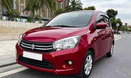 Xin các bác tư vấn về vấn đề quạt két nước xe Celerio với!