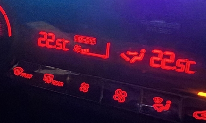 Kia Cerato báo điều hòa ads off là sao ạ?