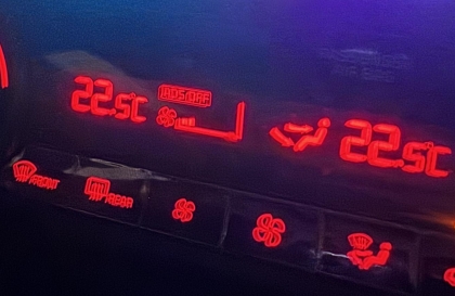 Kia Cerato báo điều hòa ads off là sao ạ?