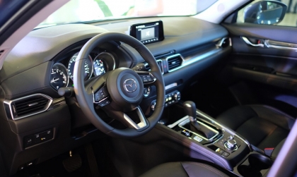 Kéo phanh tay xe CX-5 có tiếng cụp phía sau là lỗi gì?