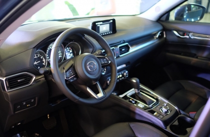 Kéo phanh tay xe CX-5 có tiếng cụp phía sau là lỗi gì?
