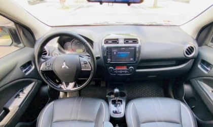 Bật điều hòa xe Attrage lâu lạnh thì có nên mang đi vệ sinh?