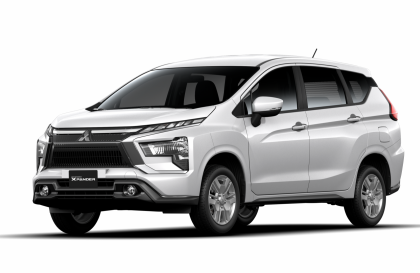 Mitsubishi Xpander MT được nâng cấp cho năm 2026, chuyển sang nhập khẩu từ Indonesia