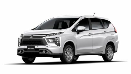 Mitsubishi Xpander MT được nâng cấp cho năm 2026, chuyển sang nhập khầu từ Indonesia