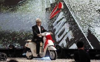 Thế giới 2 bánh: Yadea Osta chính thức có mặt tại Việt Nam, gia nhập cuộc đua 