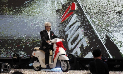 Thế giới 2 bánh: Yadea Osta chính thức có mặt tại Việt Nam, gia nhập cuộc đua 